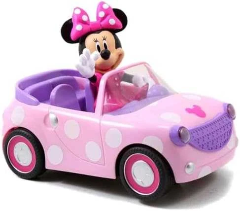 Minnie Mouse Dickie Auto per radiją Minnie Roadster JADA Dickie
