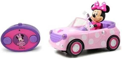 Minnie Mouse Dickie Auto per radiją Minnie Roadster JADA Dickie
