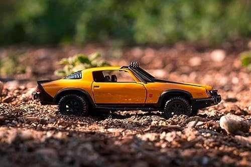 Dickies Dickie Važiuoklė Transformers Bumblebee 1:32