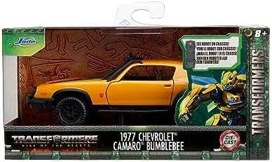 Dickies Dickie Važiuoklė Transformers Bumblebee 1:32