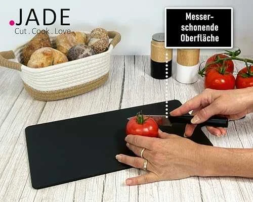 Pjaustymo lenta su rankena 34 cm GOURMET HANDY /Jade