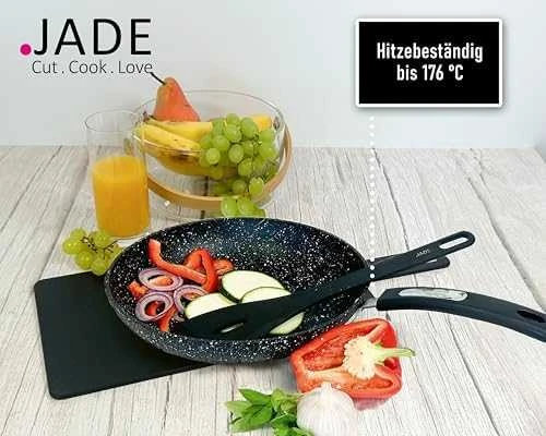 Pjaustymo lenta su rankena 34 cm GOURMET HANDY /Jade