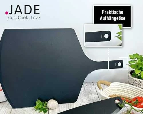 Pica lenta / JADE