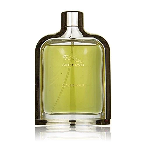 Kvepalai vyrams Jaguar Classic Gold EDT, 100 ml