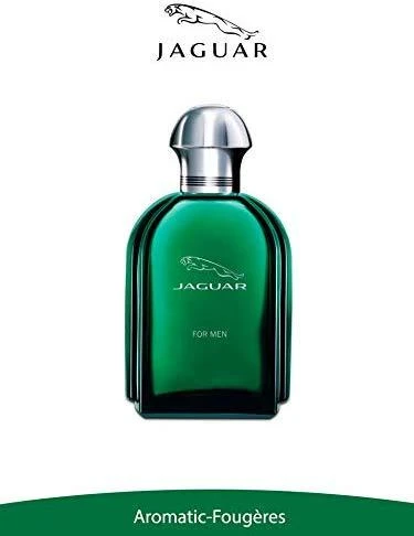 Kvepalai vyrams Jaguar For Men EDT, 100 ml