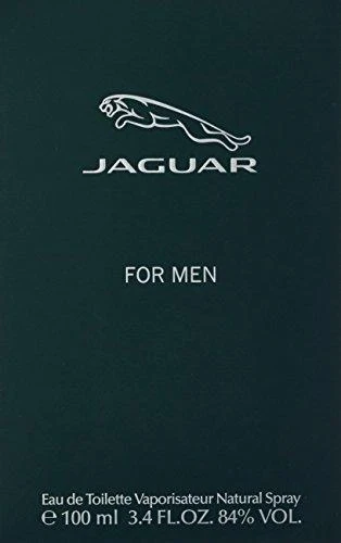 Kvepalai vyrams Jaguar For Men EDT, 100 ml