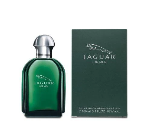 Kvepalai vyrams Jaguar For Men EDT, 100 ml