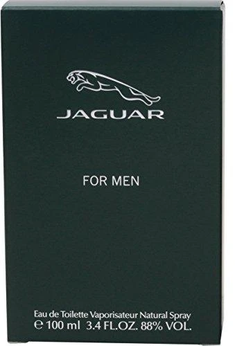 Kvepalai vyrams Jaguar For Men EDT, 100 ml