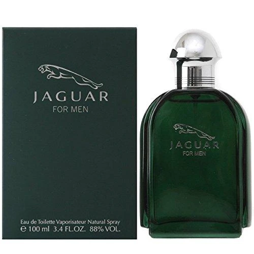 Kvepalai vyrams Jaguar For Men EDT, 100 ml
