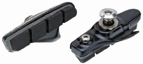 Stabdžių kaladėlės Jagwire Road Sport S skirti Shimano/SRAM, juodi
