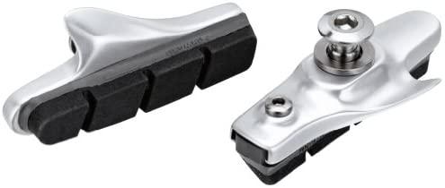 Stabdžių kaladėlės Jagwire Road Sport S skirti Shimano/SRAM, juodi