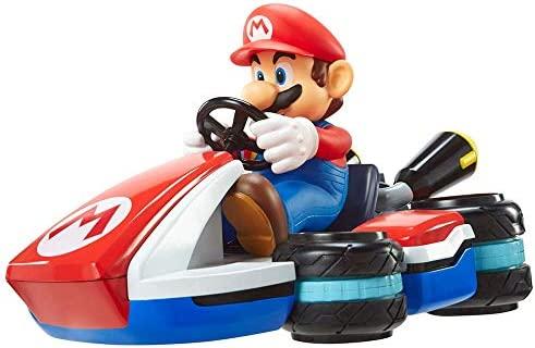 Jakks Pacific „Nintendo“ pasaulis – mini nuotoliniu būdu valdomi lenktyniniai automobiliai – „Super Mario Bros.“ (02497-PKC1-4L)