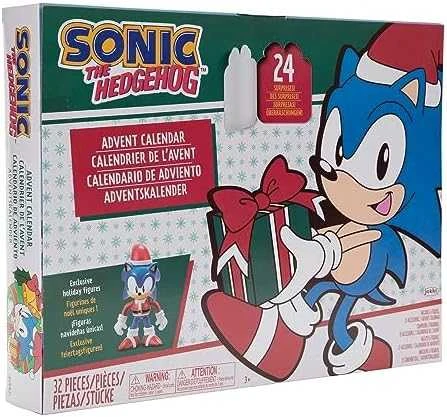 Sonic the Hedgehog Advento kalendorius