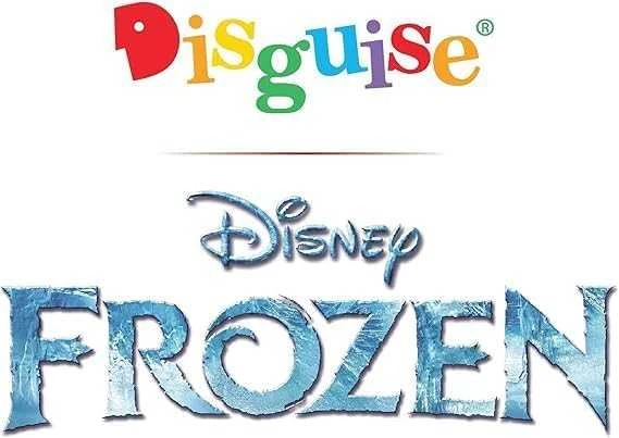 Disguise,Disney Apsiaustas - Klasikinis kostiumas - Elsa (128 cm) (129879K)