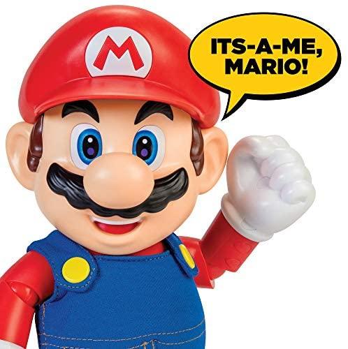 Jakks Pacific Super Mario figūrėlė To-ja! 30 cm (444112)