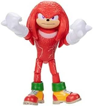 Jakks Pacific Sonic 2 assorted figure 10cm
