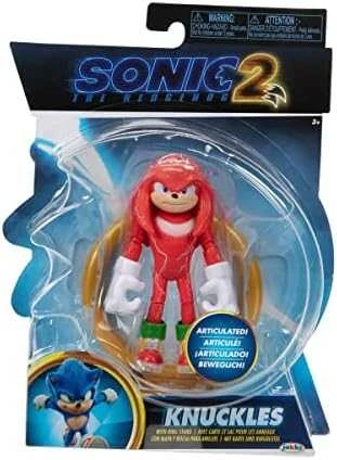 Jakks Pacific Sonic 2 assorted figure 10cm