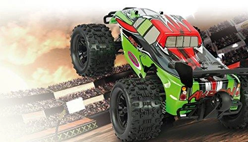 Jamara RC Monstertruck Akron LiPo baterija 5000mAh 14+