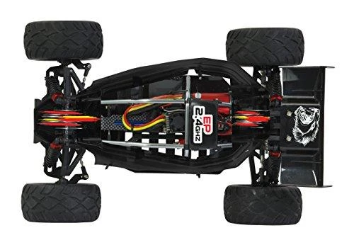 Jamara JAMARA Splinter EP 1:10 2,4 GHZ – 053270