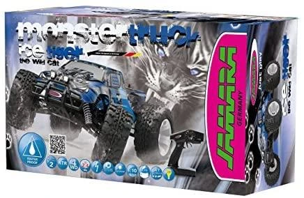 Jamara Jamara Tiger Ice EP 4WD 2,4 GHz - 053360