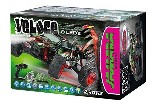Jamara Veloce EP 1:10 Truggy 2.4GHZ (053370)
