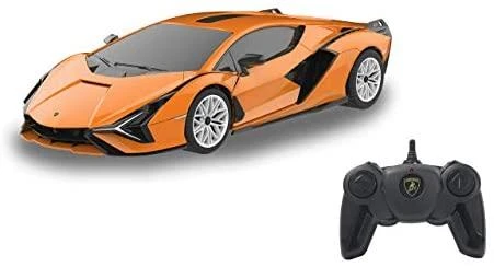 Jamara Jamara Lamborghini Sißn 1:24 oranžinis 2,4GHz 6+