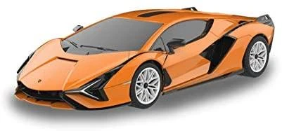 Jamara Jamara Lamborghini Sißn 1:24 oranžinis 2,4GHz 6+