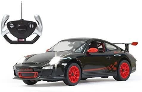 Jamara Jamara RC Auto Porsche GT3 RS Ohne Akku/juodas 6+