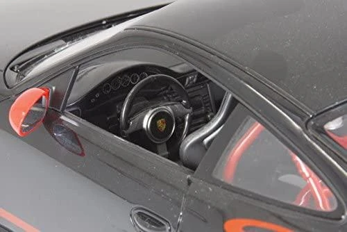 Jamara Jamara RC Auto Porsche GT3 RS Ohne Akku/juodas 6+