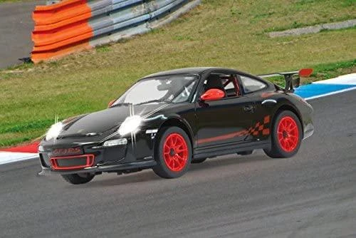 Jamara Jamara RC Auto Porsche GT3 RS Ohne Akku/juodas 6+