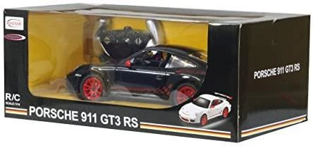 Jamara Jamara RC Auto Porsche GT3 RS Ohne Akku/juodas 6+