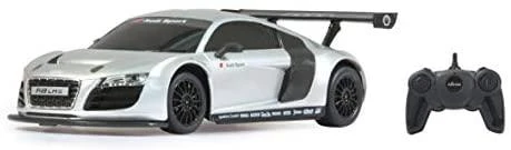 Jamara Jamara Audi R8 LMS 1:24 27 MHz sidabrinis 6+