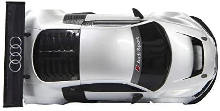 Jamara Jamara Audi R8 LMS 1:24 27 MHz sidabrinis 6+