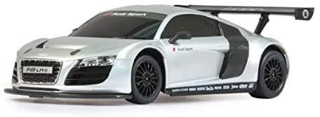 Jamara Jamara Audi R8 LMS 1:24 27 MHz sidabrinis 6+