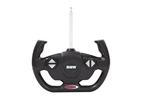 Jamara BMW M4 Coupe 1:14 baltas 40Mhz (404566)