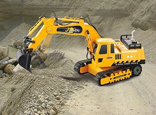 Jamara Koparka Bagger J-Matic (404920)