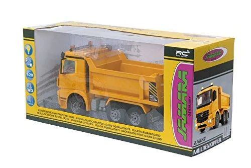 „Jamara Mercedes Arocs“ 1:20 2,4 GHz (404940)