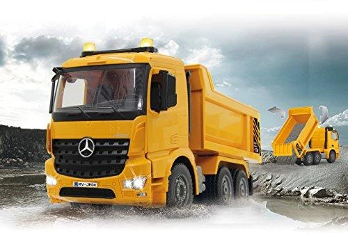 „Jamara Mercedes Arocs“ 1:20 2,4 GHz (404940)