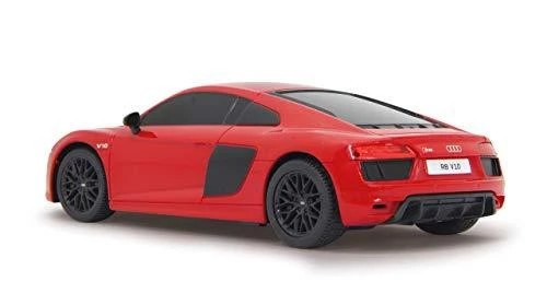 Jamara Audi R8 1:24 2015 raudona 40Mhz (405100)