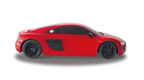 Jamara Audi R8 1:24 2015 raudona 40Mhz (405100)