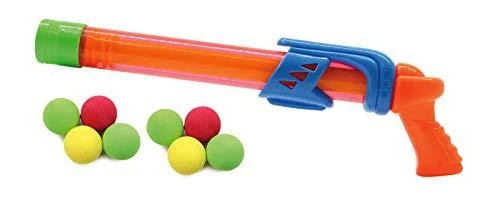 Jamara Mc Fizz zabawka wodna Fizzy Balls oranžinis