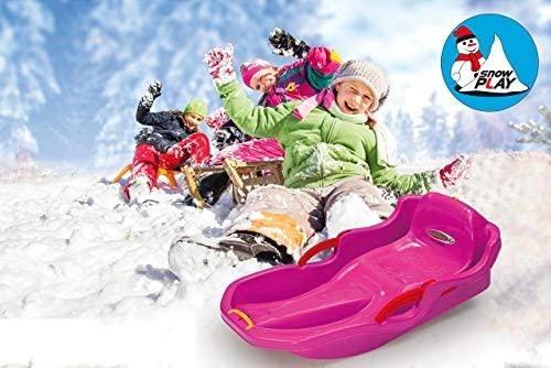 Jamara Rogutės plastikowe Bob Comfort rožinė