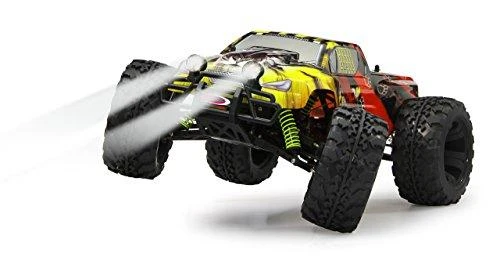 Jamara Tiger Monstertruck, 1:10, 4WD, LED, NiMh, 2.4G (503853)