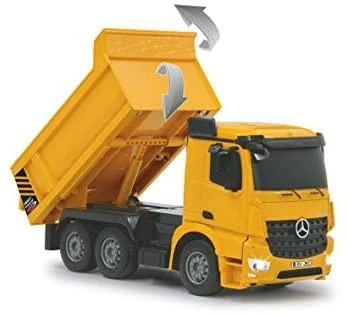 Carruzzo Jamara 405108 Radijo bangomis valdomas (RC) modelis Savivartis Elektrinis variklis 1:26