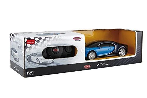Amewi Jamara Bugatti Chiron 1:24 mėlyna 40MHz