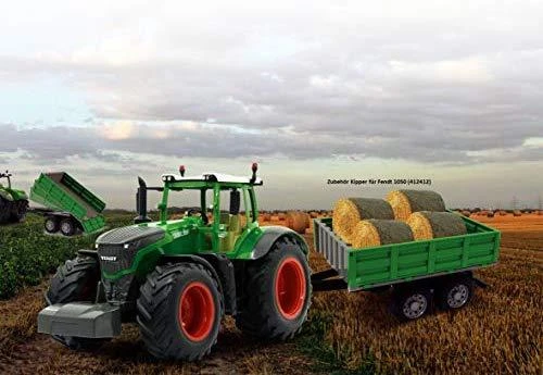 Carruzzo Jamara Fendt 1050 Vario Radijo bangomis valdomas (RC) modelis Traktorius sunkvežimis Elektrinis variklis 1:16