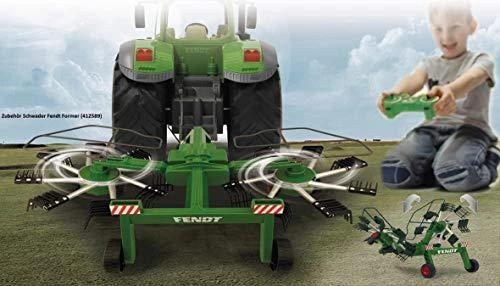 Carruzzo Jamara Fendt 1050 Vario Radijo bangomis valdomas (RC) modelis Traktorius sunkvežimis Elektrinis variklis 1:16