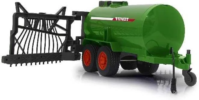 Carruzzo Jamara Fendt Vanduo Tank with hose dispenser Radijo bangomis valdomas (RC) modelis