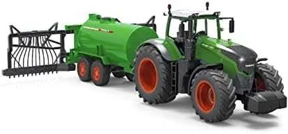 Carruzzo Jamara Fendt Vanduo Tank with hose dispenser Radijo bangomis valdomas (RC) modelis