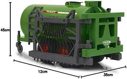 Carruzzo Jamara Fendt Vanduo Tank with hose dispenser Radijo bangomis valdomas (RC) modelis